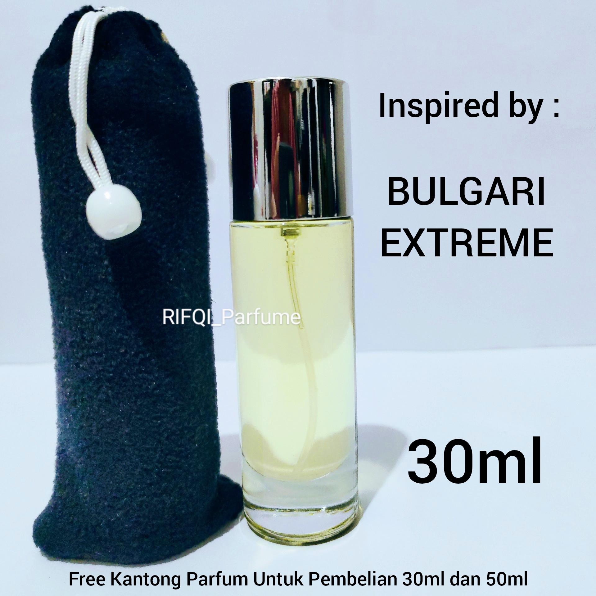 Bvlgari 2025 extreme refill