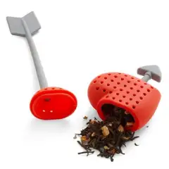 Saringan Teh Infuser Penyeduh Tea To May Heart