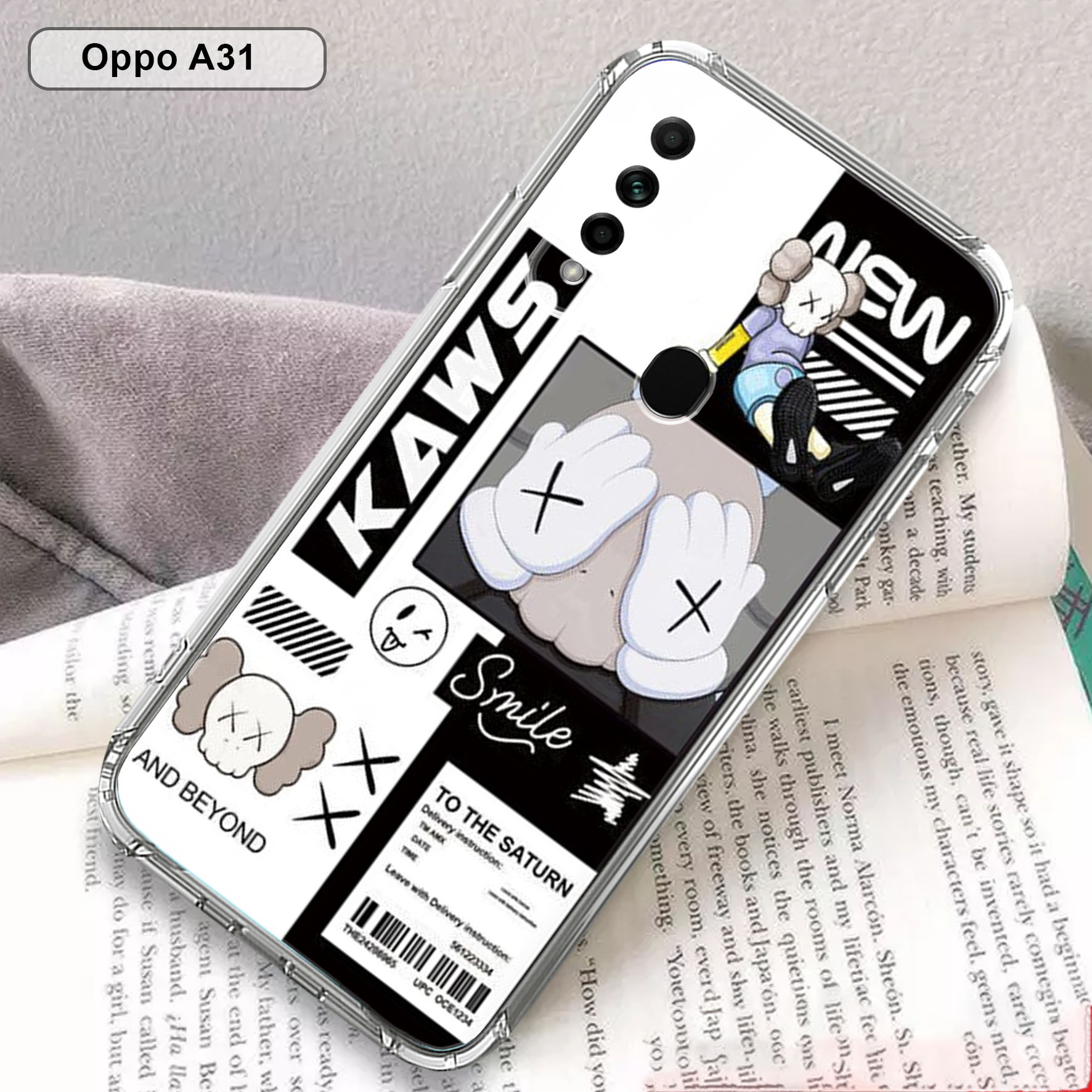 Beli Case Hp Oppo A31 Karakter Bts Online Harga Terbaik Lazada