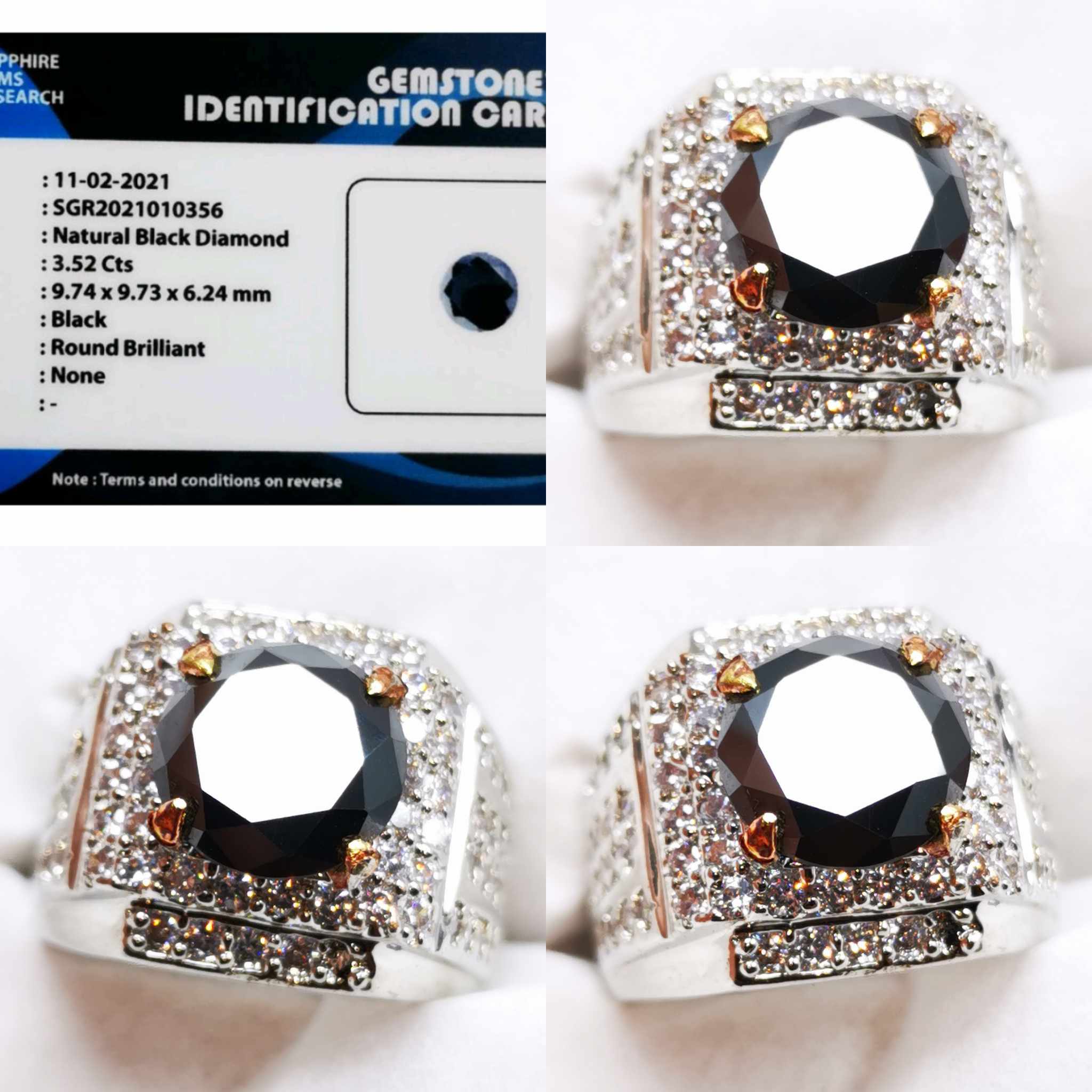 Beli Batu Berlian Hitam Asli Online Harga Terbaik Lazada Indonesia