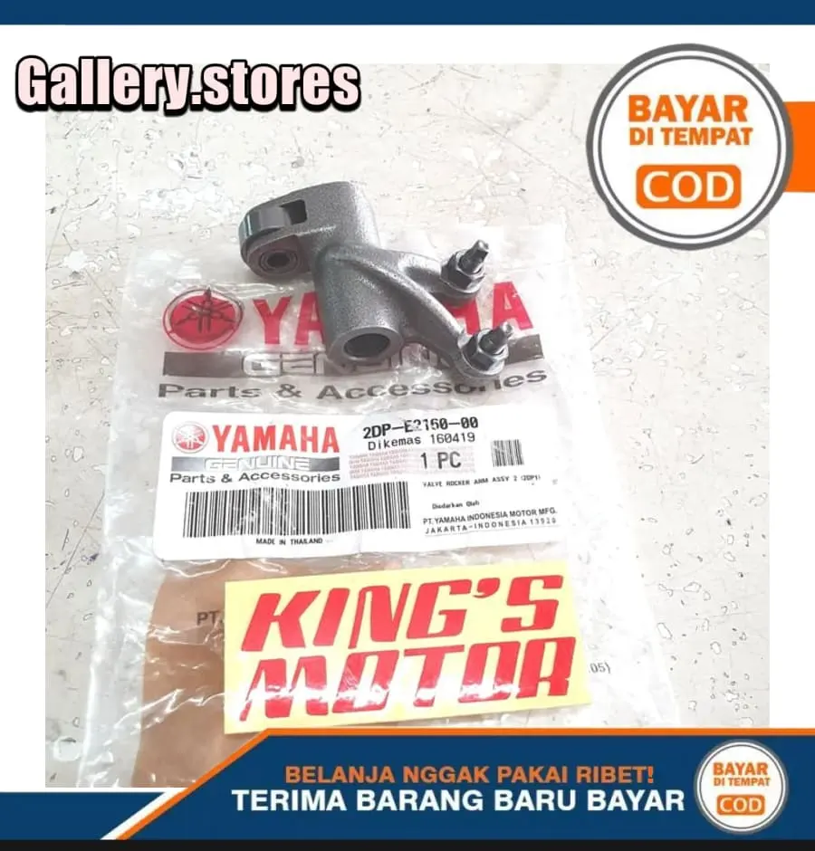 Cod Pelatuk Klep Rocker Arm Exhaust Nmax 2dp E2160 Asli Yamaha Termurah Lazada Indonesia