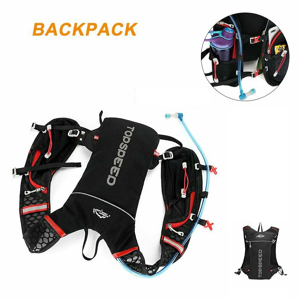 running water backpack