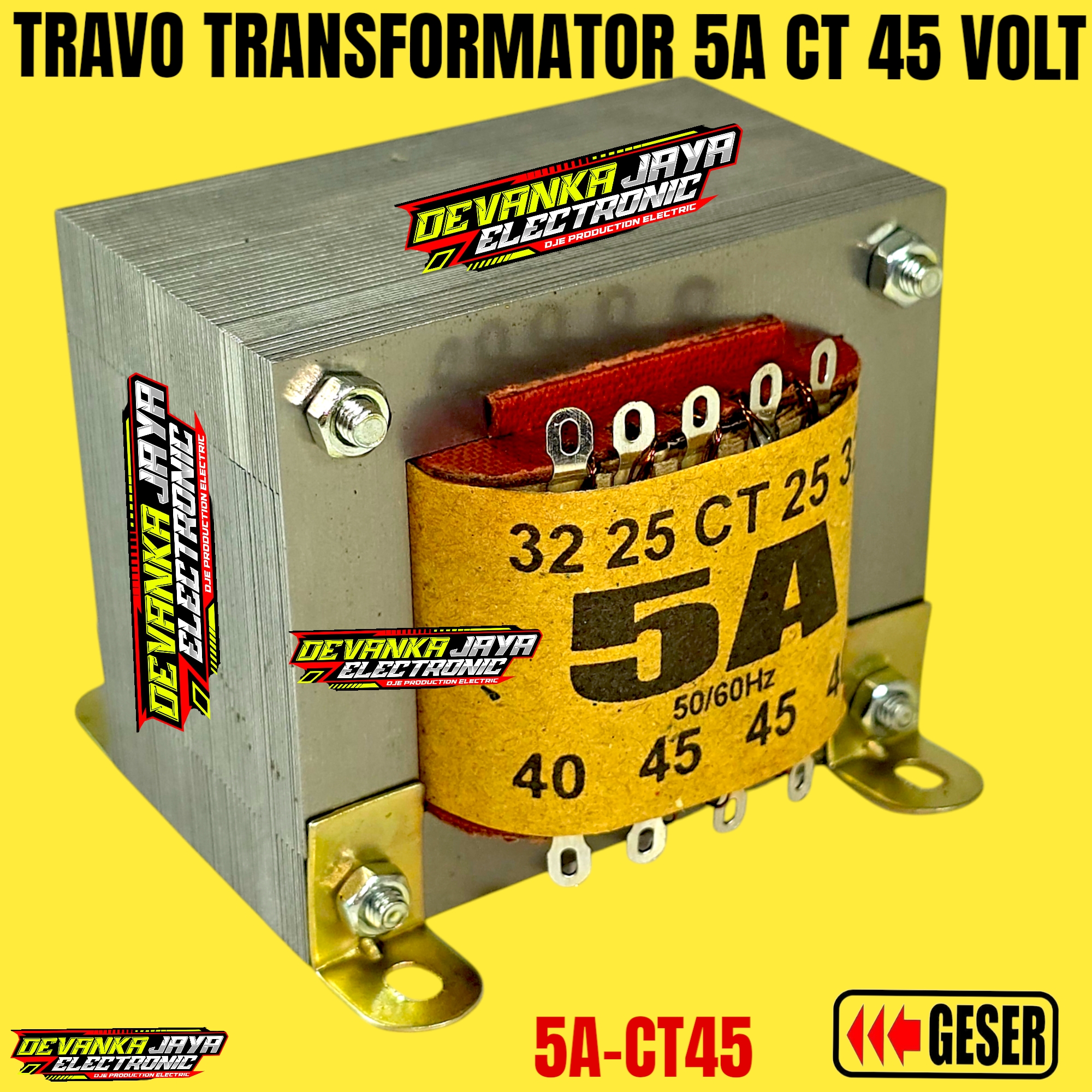 Travo 5A CT 45 Berkwalitas Harga 92,999 rupiah*Gratis Ongkir