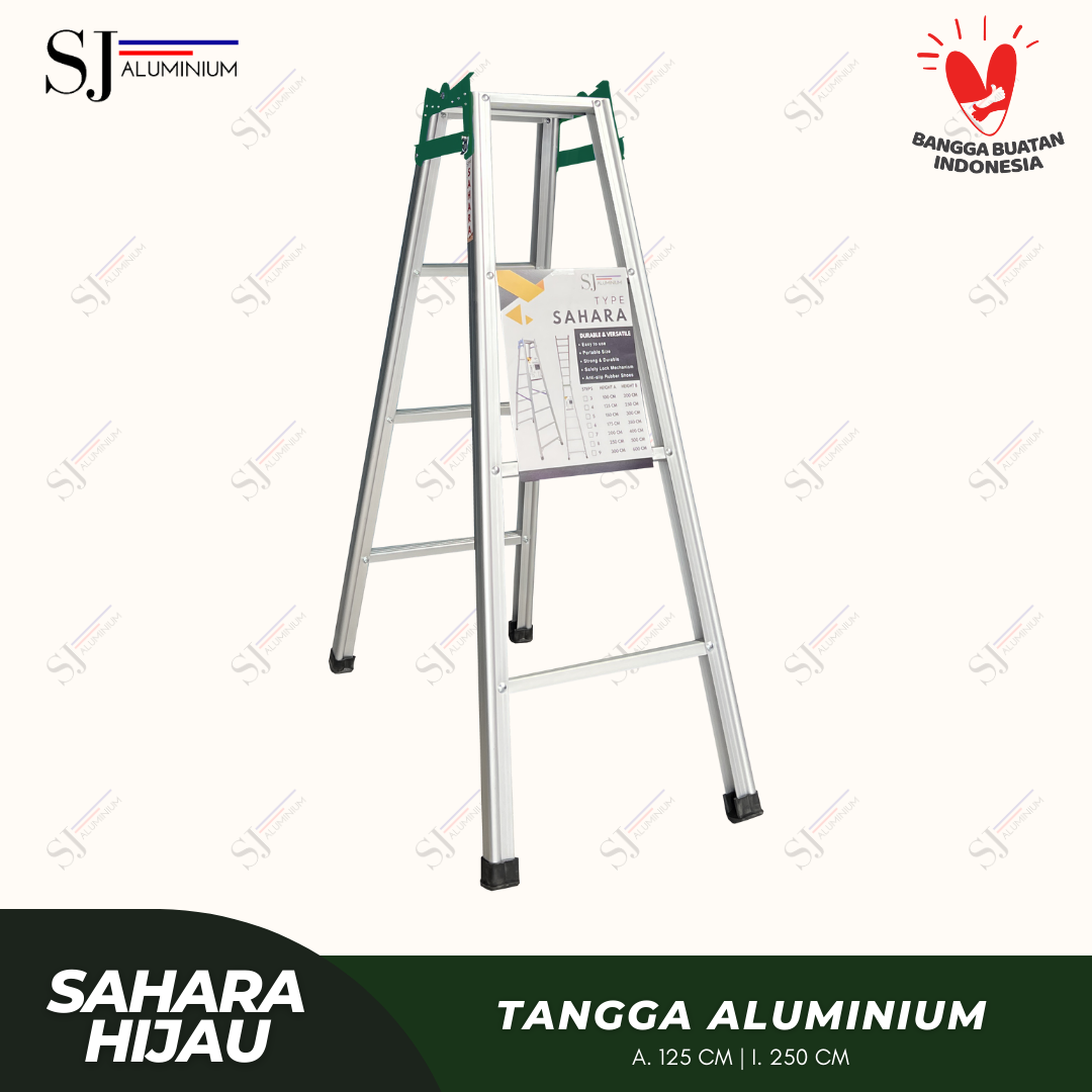 Jual Tangga Lipat Rooftop Terbaru - Sep 2024 | Lazada.co.id