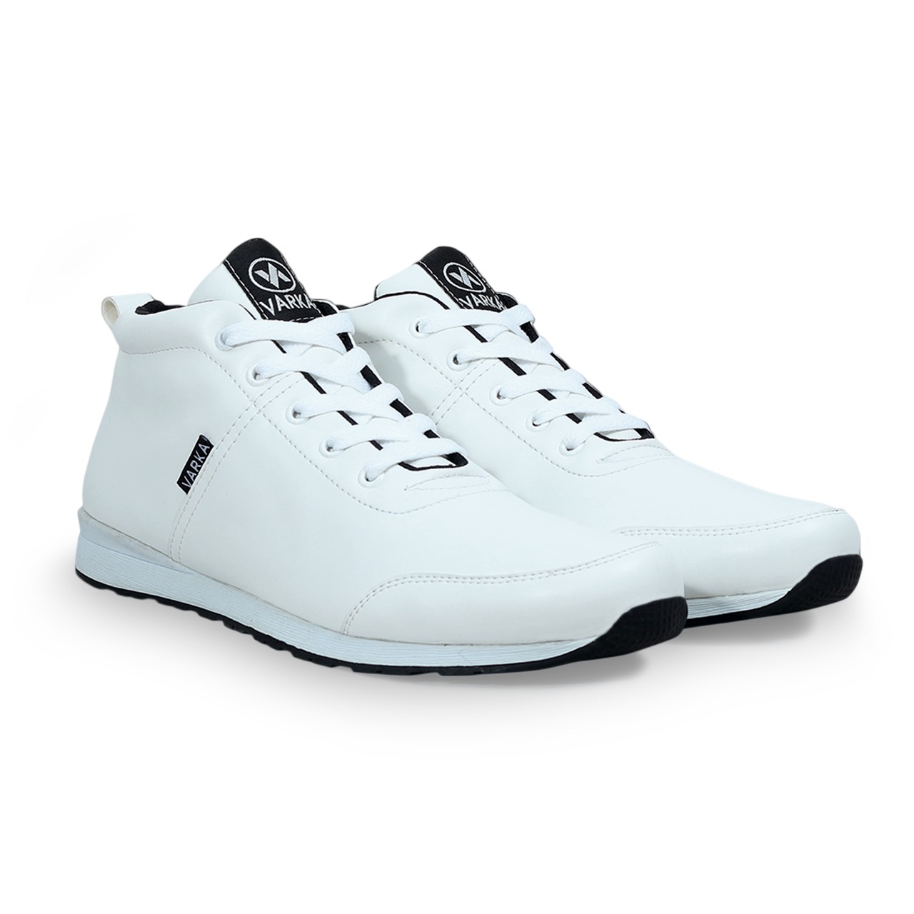 Sepatu Sneakers Pria Terbaru V 4045 V 4046 V 4047 Brand Varka Sepatu kets  Olahraga Running Harga Murah Berkualitas