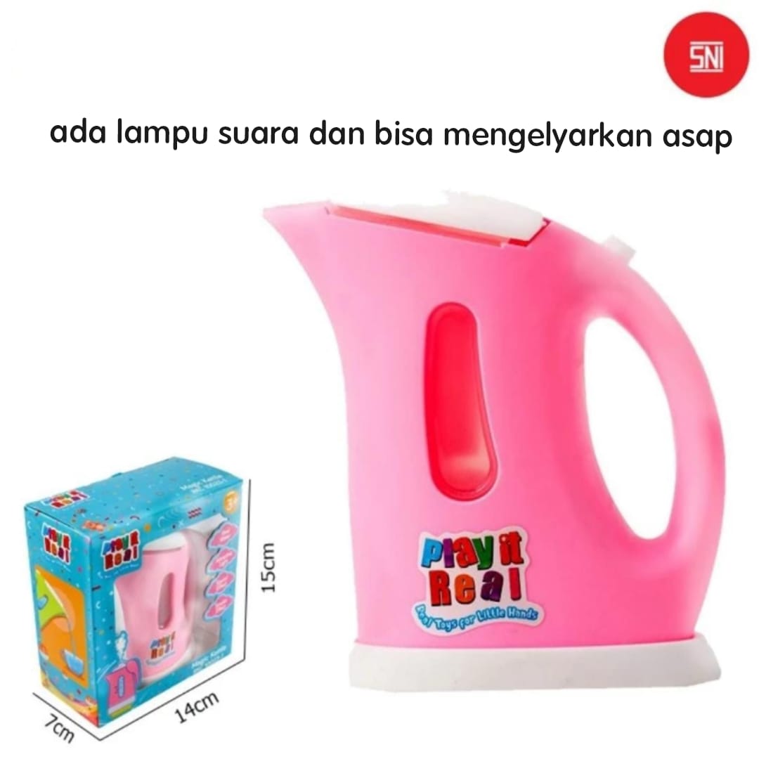 MINI TEKO DUS B/O KI07