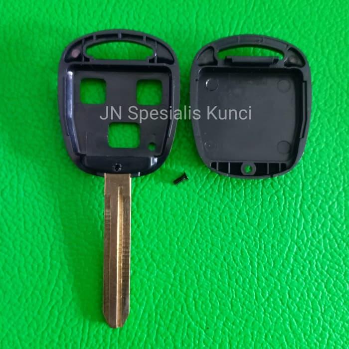 CASING KUNCI TOYOTA ALPHARD 3 TOMBOL BLADE 43 Harga  97,000 Ringgit*Penghantaran Percuma