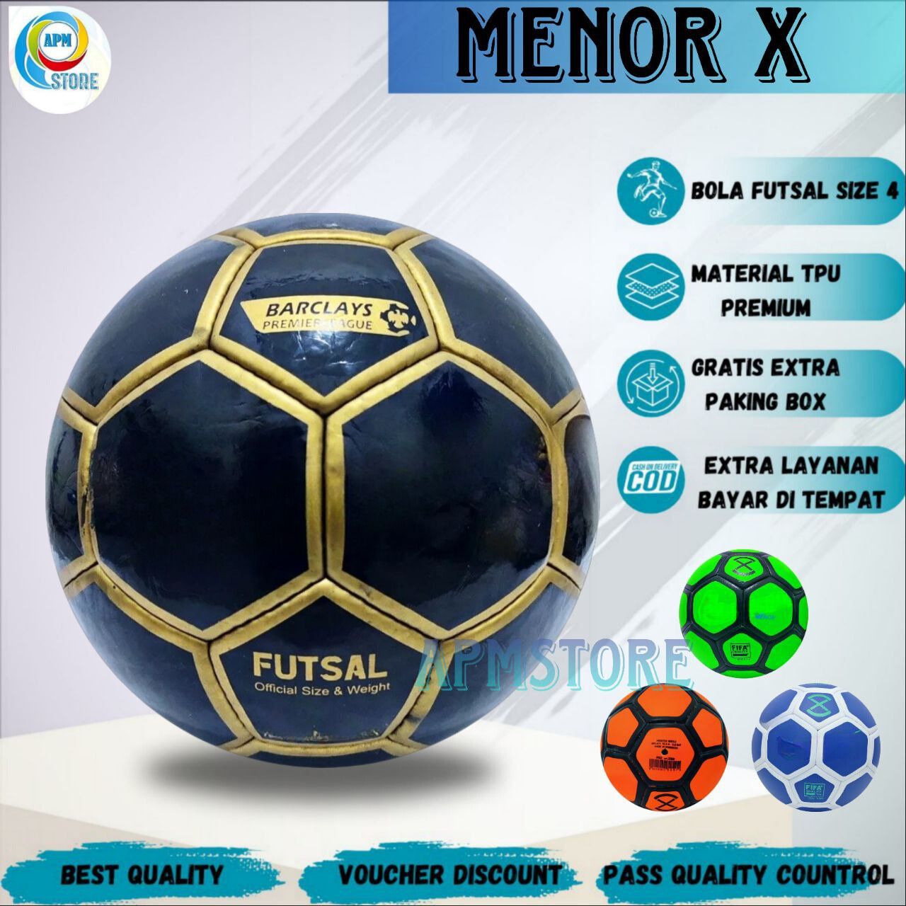 Beli Bola Futsal Nike Menor X Online Harga Terbaik Lazada Indonesia