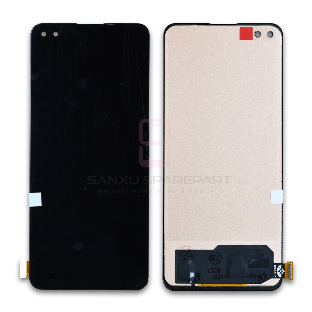 harga lcd oppo reno 4 f original