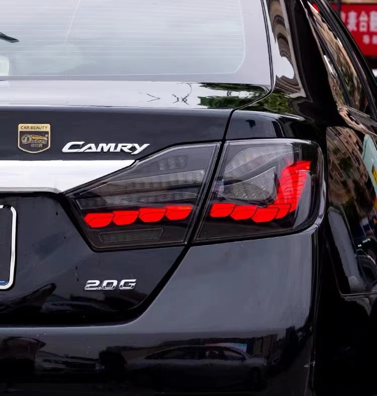 Stop Lamp Lampu Belakang Toyota Camry Tahun 2013-2017 Light Baru Harga 3,999,000 rupiah*Gratis Ongkir