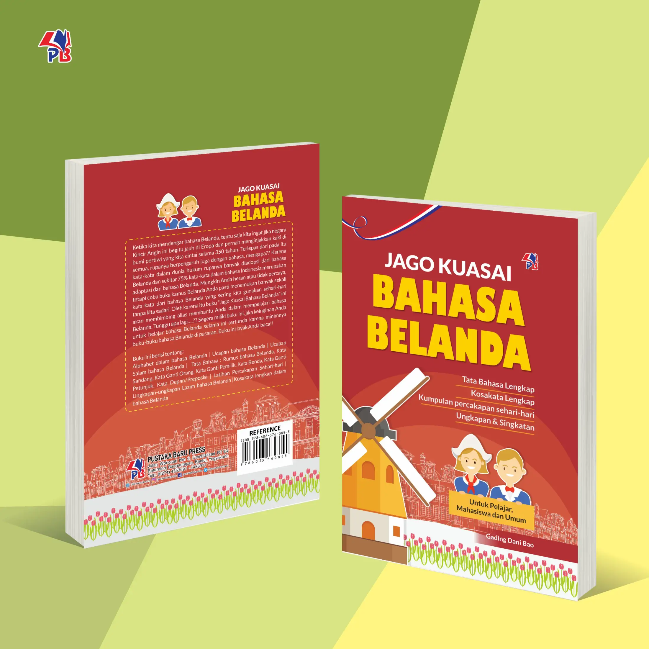 Jago Kuasai Bahasa Belanda Untuk Pelajar Mahasiswa Dan Umum Lazada Indonesia