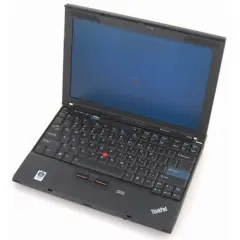 LAPTOP LENOVO X200 // 4GB // 500GB Mulus full set free mouse / tas