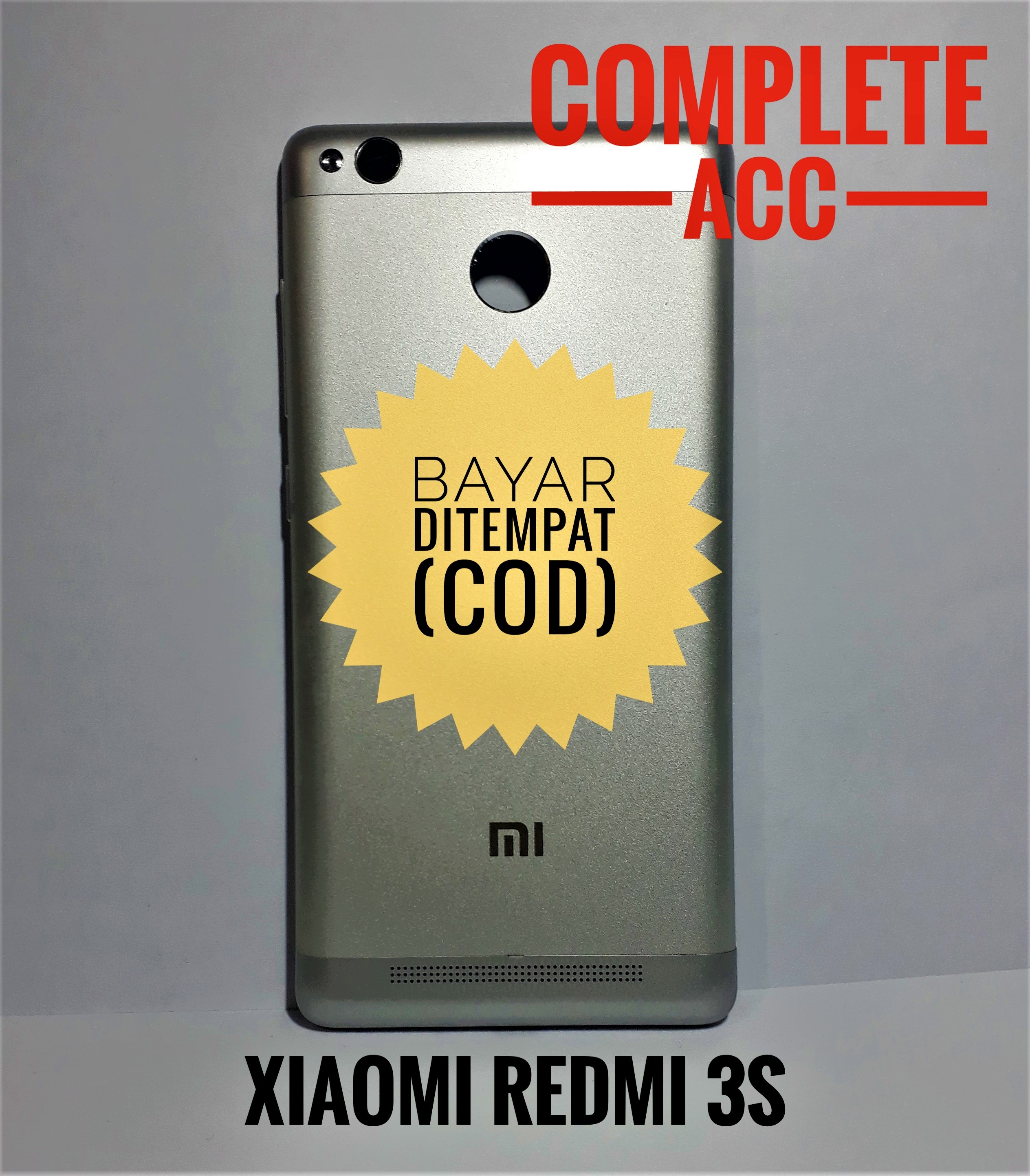 backdoor redmi 3x