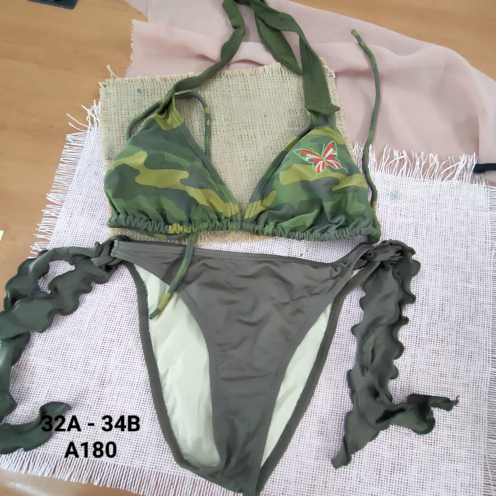 Jual cheap bikini swimwear