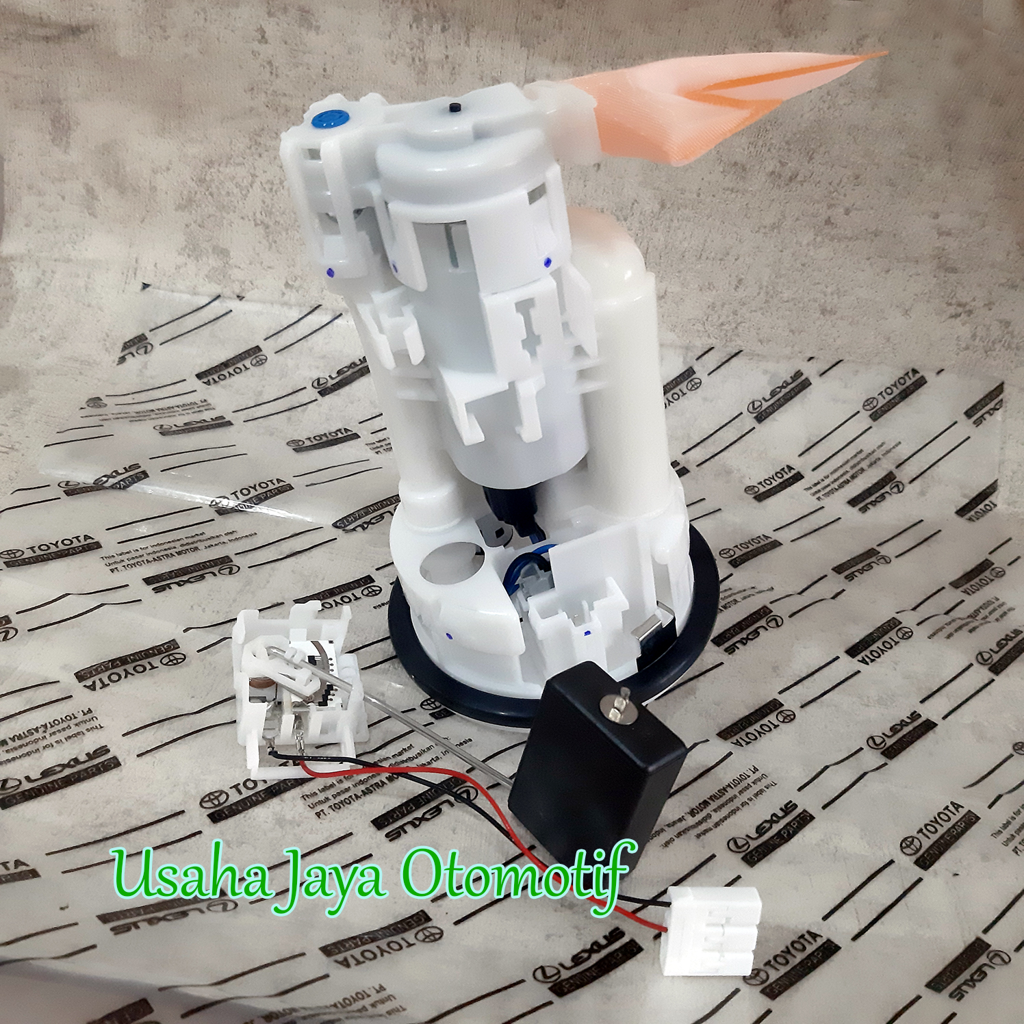 fuel pump assy rumah pompa bensin vios lama vios old gen 1 2003-2007 altis lama altis 2001-2007 Harga 715,000 rupiah*Gratis Ongkir