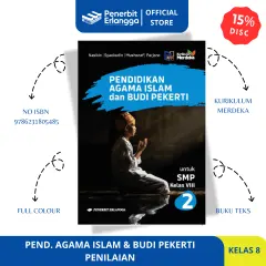 PEND AGAMA ISLAM & BUDI PEKERTI SMP KLS.8 Kurikulum Merdeka PENILAIAN
