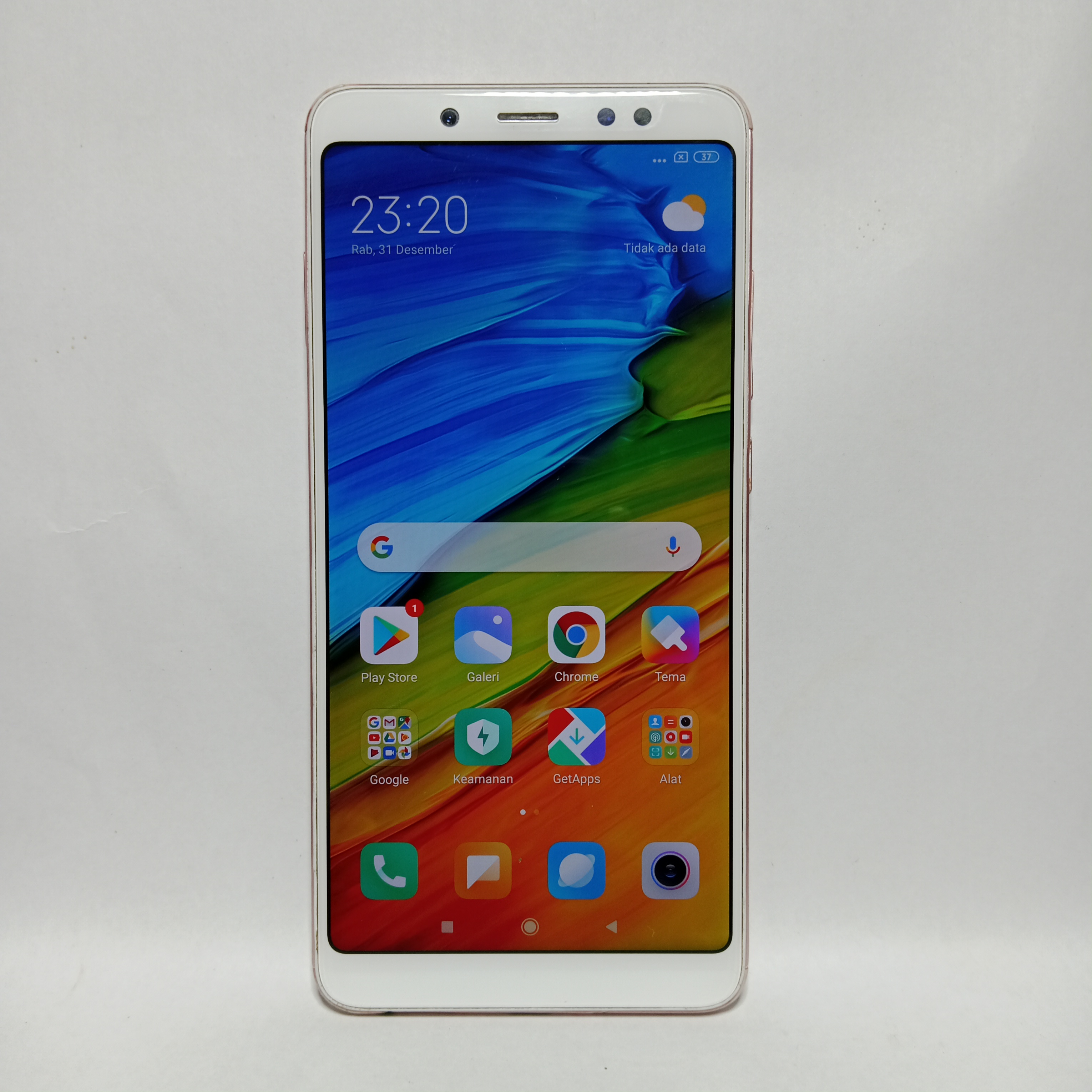 Xiaomi redmi note 5 pro redmi note 5 ram 4/64 GB hp android murah normal siap pakai Harga  580,000 Ringgit*Penghantaran Percuma