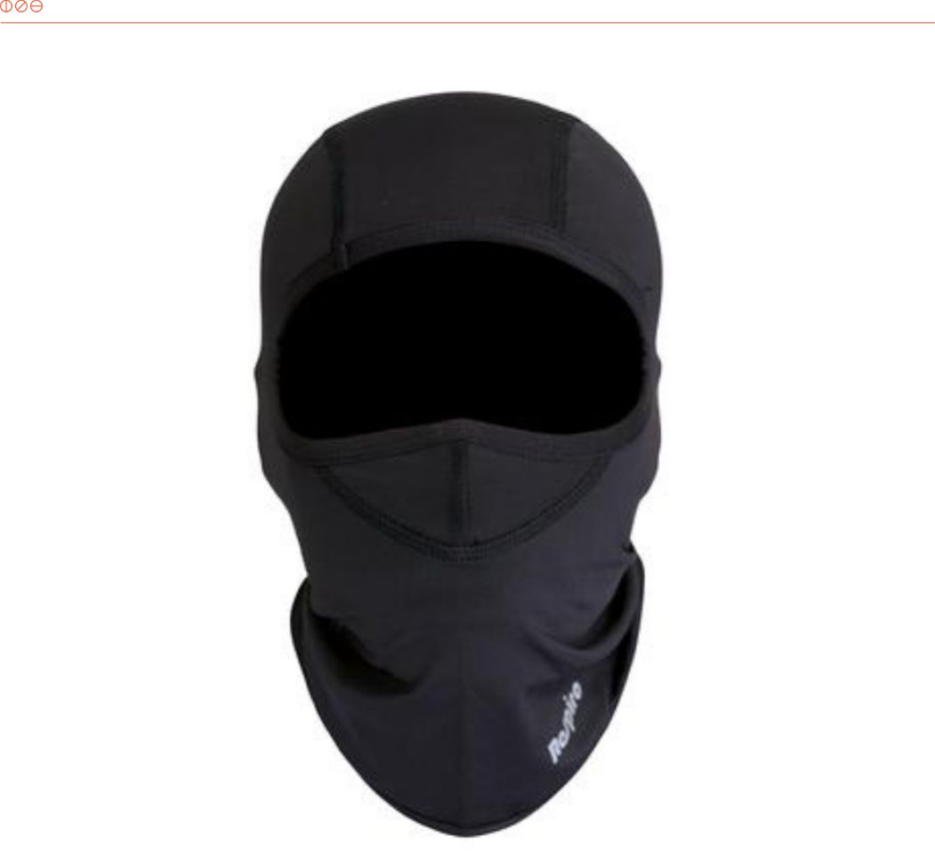 Respiro Balaclava 3Ct I Riding Equipment Harga 105,000 rupiah*Gratis Ongkir