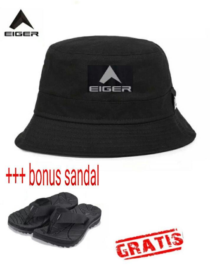 eiger bucket hat