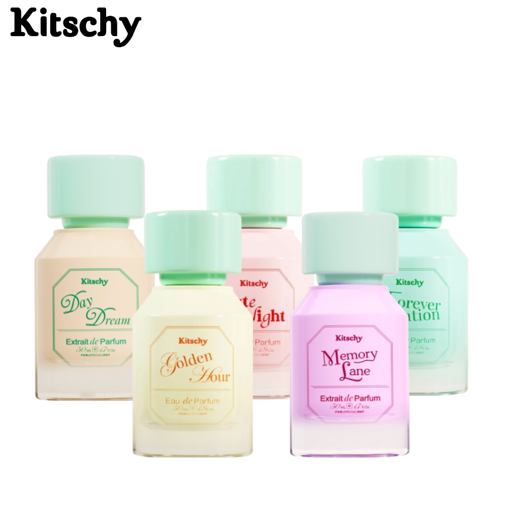 Kitschy Extrait De Parfum 50ml BY JustKlik Parfum Keluarga Bunga