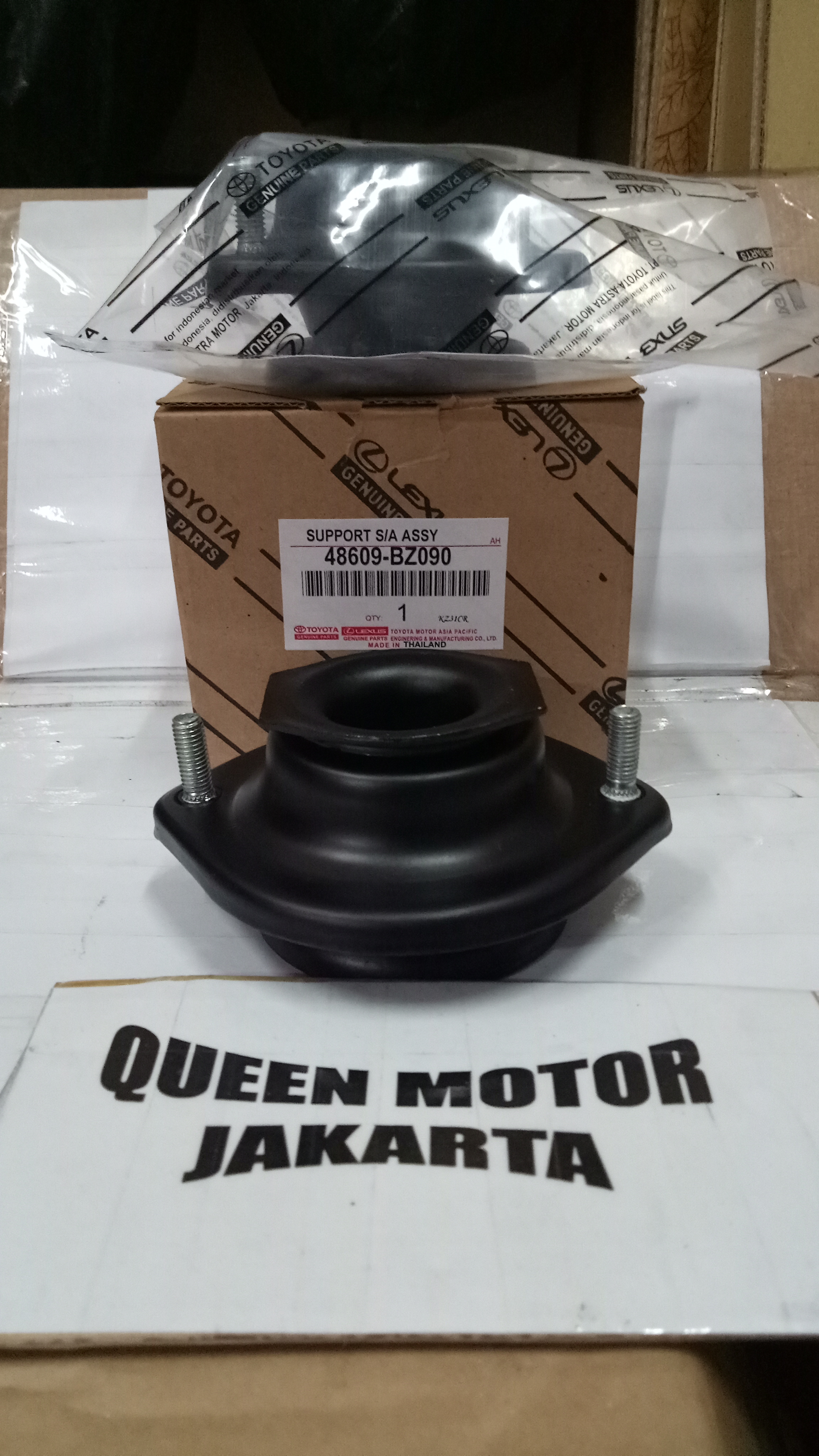 SUPPORT SHOCK DEPAN AGYA AYLA SIRION HARGA PER PC Harga 90,000 rupiah*Gratis Ongkir