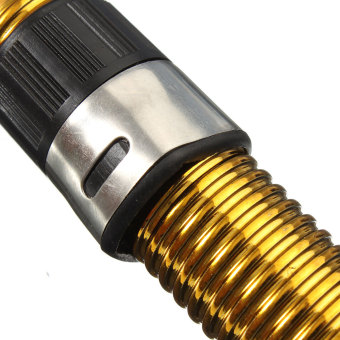 2,4 m teleskopik joran pancing laut tangan berputar batang memancing aksesori