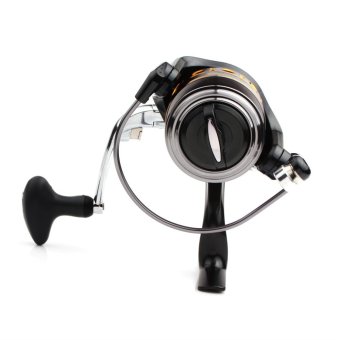 5000 Series 12BB + 1 Bearing Balls Spinning Fishing Reel for River  Reservoir Pond  Beach Fishing