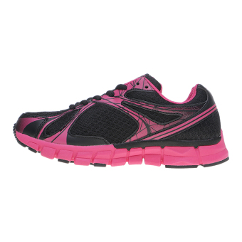 910 Nineten Kenjiro 1.5 Womens Sepatu Lari - Hitam-Pink Tua-Perak Pebruari 2019 - 4 910 Nineten Kenjiro 1.5 Womens Sepatu Lari - Hitam-Pink Tua-Perak - 4
