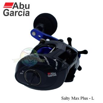 Abu Garcia Salty Max Plus - Left Handle Juni 2019 - 2 Abu Garcia Salty Max Plus - Left Handle - 2