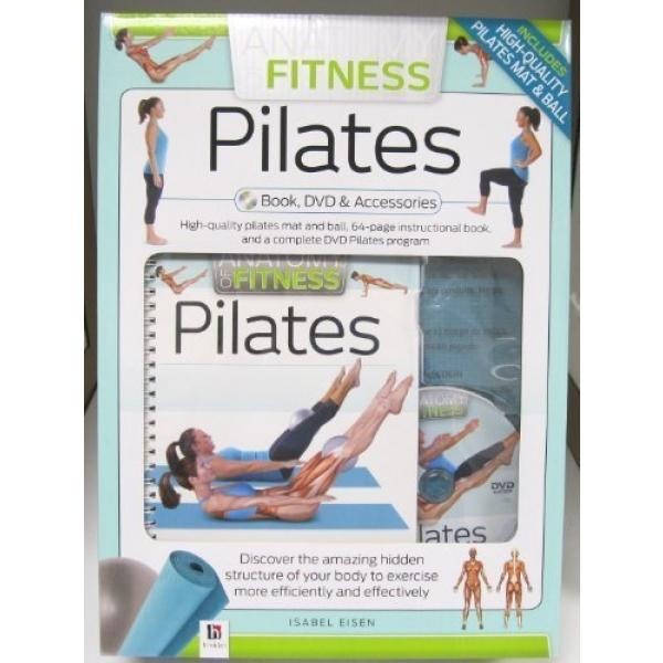 Anatomi Fitness Pilates Paket-Intl