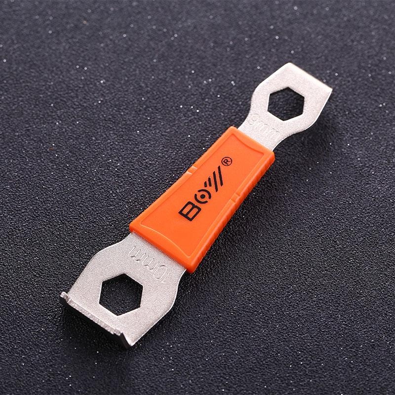 Aukey biaya pengiriman 0 Topeak Sepeda perbaikan Wrench Sepeda MTB alat Chainring kacang .