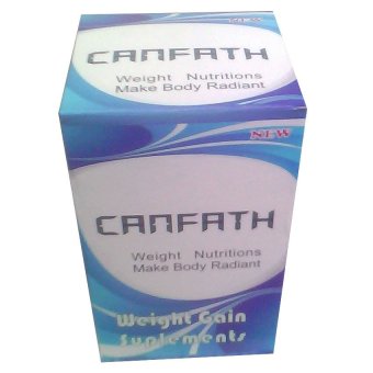 Gambar Canfath Obat Penggemuk Badan Super   isi 1