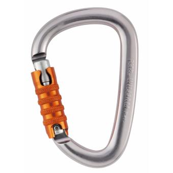 Gambar Carabiner Ultra Tech Screw Madrock Free 1Psc