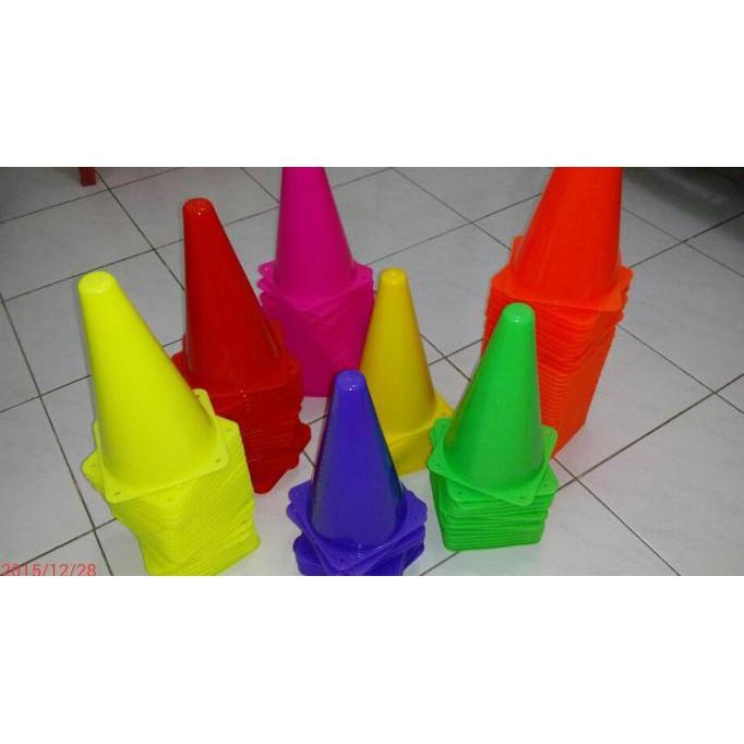 Cone Kecil Kerucut Crucut Untuk Latihan Training Olahraga