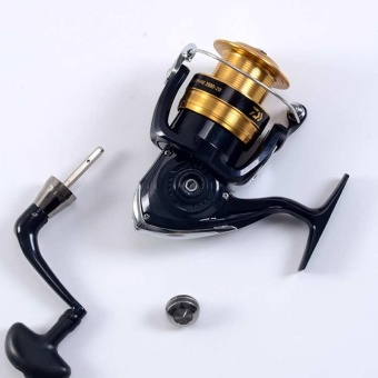 Daiwa SWEEPFIRE 2500 3500 4000 Metail Line Cup 2KG-6KG Power forBeginner Fishing Reel (4000) - intl