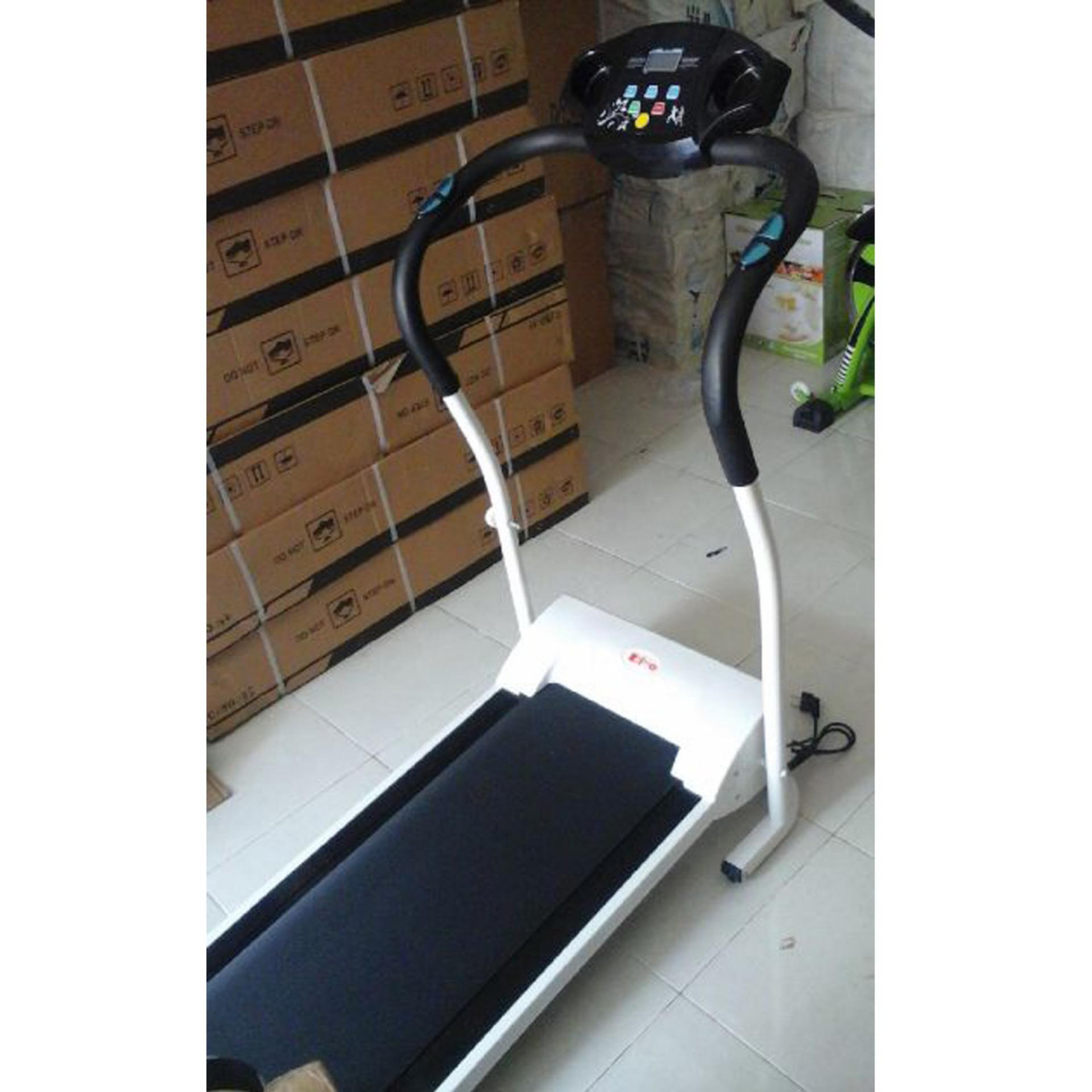 Jual Divo Fitness Treadmill Elektrik  1 Fungsi  Exider Walking