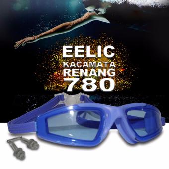 EELIC KAR-780 BIRU Kacamata Renang Pebruari 2019 - 5 EELIC KAR-780 BIRU Kacamata Renang - 5