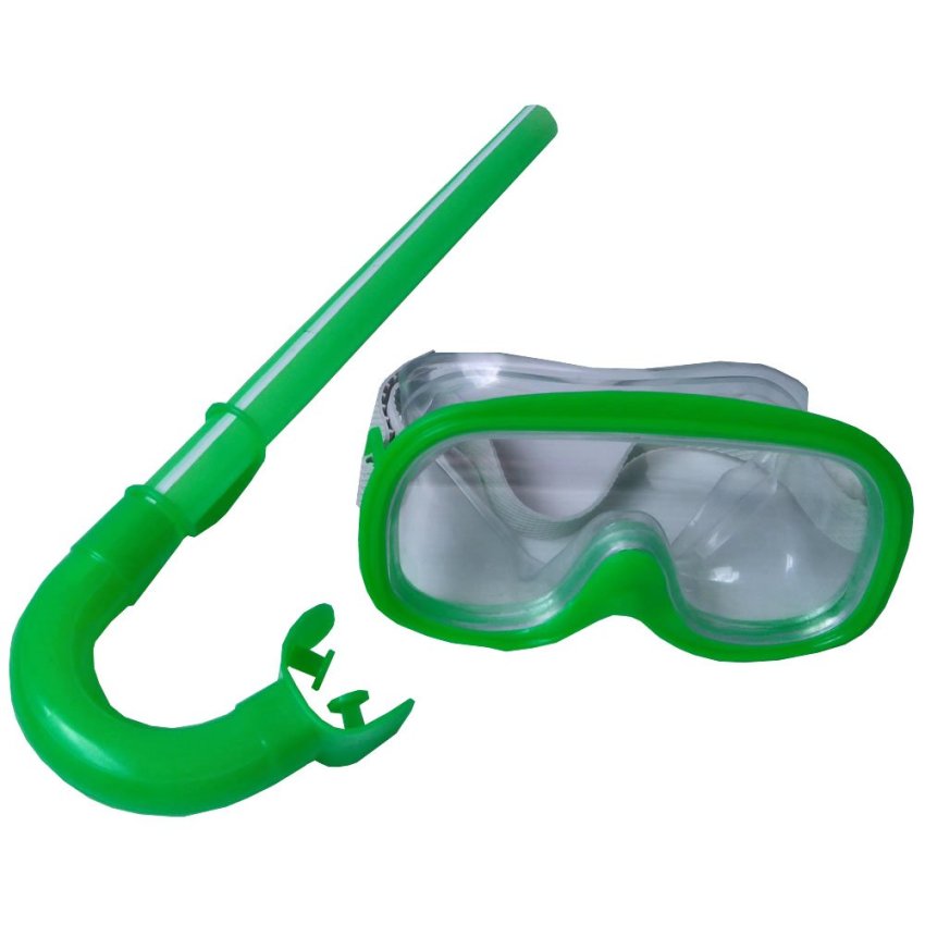 Getek Scuba Diving Masker Selam  Kacamata  Snorkeling Satu 