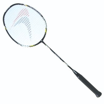 Gambar Flypower Pancanaka Raket Badminton   Black White