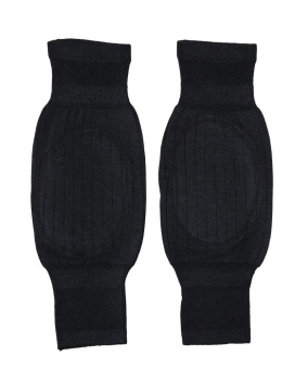 Gambar fuskm Wool Knee Brace Pads Winter Warm Thermal Knee Sleeve For Women Men   intl