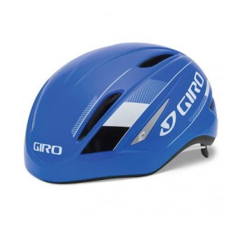 Jual Giro Air Attack Helmet Size M ???Biru Putih Online Review