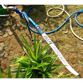 ILF Bow Recurve Busur Panah ILF F165 BigRock Archery November 2019 - 5 ILF Bow Recurve Busur Panah ILF F165 BigRock Archery - 5