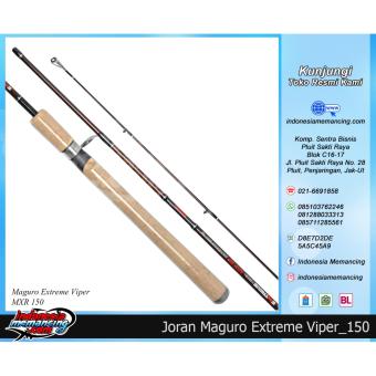 Joran Pancing Maguro Extreme Viper 150