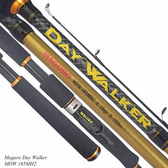 Joran Pancing Spinning Maguro Day Walker 165CM