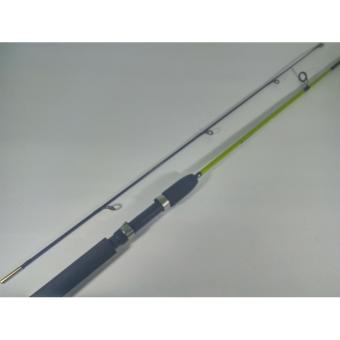 Joran Sambung Pro Katsu Leuga 150 Cm Fiber Solid Action Medium September 2018 - 2 Joran Sambung Pro Katsu Leuga 150 Cm Fiber Solid Action Medium - 2