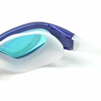 Kacamata Renang Dewasa Big Frame Anti Fog UV Protection Swimming goggles Adult Ruihe RH9110