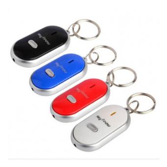 Key Finder Gantungan Kunci - Putih
