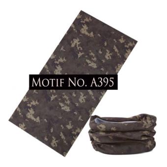 Gambar KMBuff Headband Serbaguna Motif Army A395