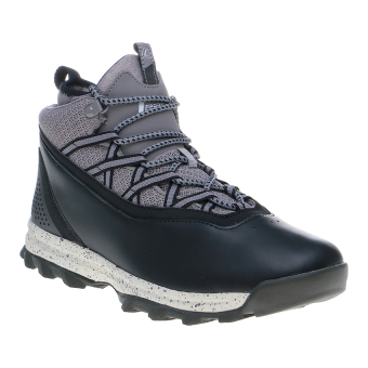 League Altitude Sepatu Sneakers - Black