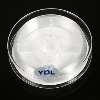 Lixada 50m Fishing Line Thread Clear White Thin Fishing Line Smooth Casting For Freshwater And Saltwater - Intl Juni 2018 - 3 Lixada 50m Fishing Line Thread Clear White Thin Fishing Line Smooth Casting for Freshwater and Saltwater - intl - 3